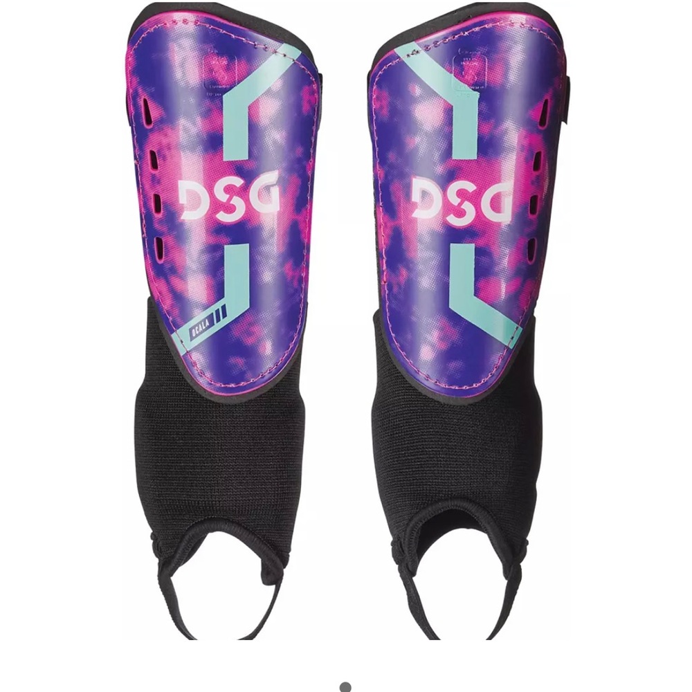 NWT Youth Shin Guard Sz Sm